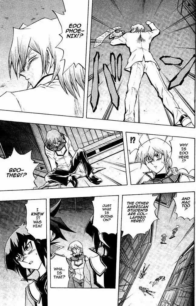 Yu-Gi-Oh! GX Chapter 61 10